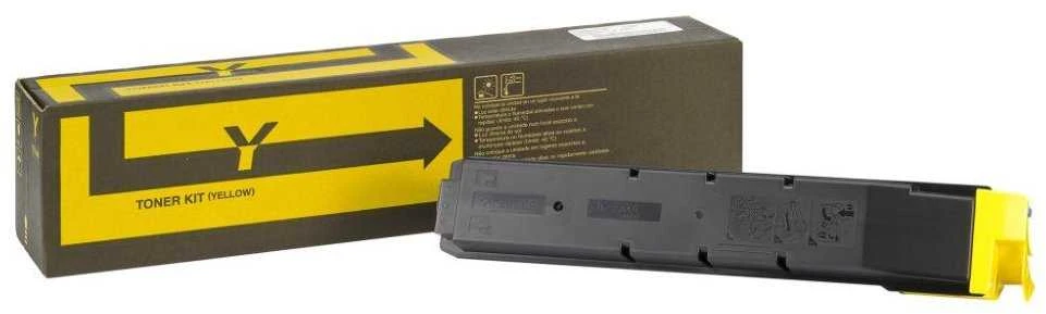 Kyocera TK-8600Y Lazerinė kasetė, Geltona