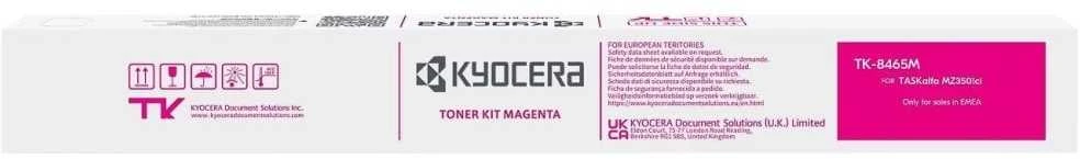 Tonerio Kasetė - Kyocera TK-8465 Magenta