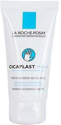 La Roche Posay Cicaplast Barrier Repairing Kreminis rankų kremas, 50 ml