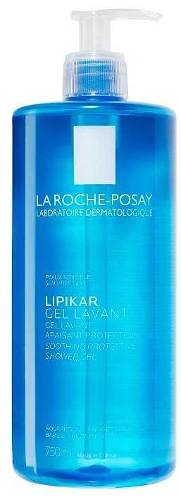 La Roche-Posay Lipikar Gel Lavant Dušo želė dušo želė, 400 ml