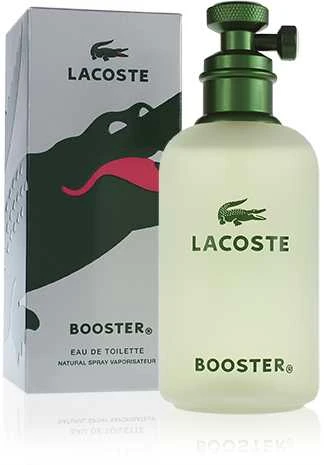Lacoste Booster EDT Purškiklis, 125 ml
