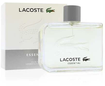 Kvepalai vyrams Lacoste Essential EDT, 75 ml
