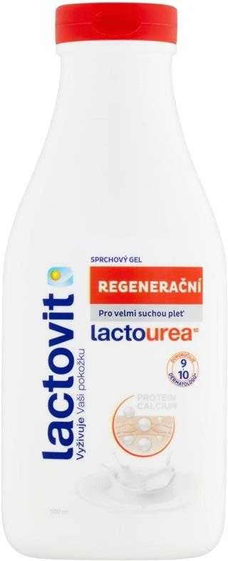 Lactovit Lactourea Repairing Dušo želė Dušo želė
