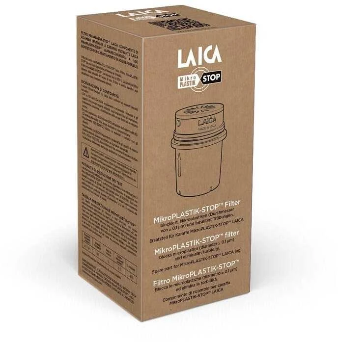 Laica filtro kasetė Laica filtro kasetė MikroPLASTIK-STOP filtrai vandens ąsočiams
