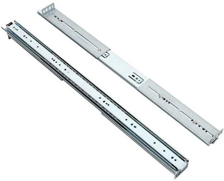 1St Cool 1stCOOL universalūs bėgiai, ilgis 18" / 450 mm, skirti IPC stovo serverių spintelėms