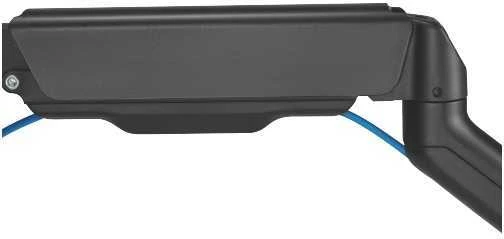 Fellowes Brateck Monitorius laikiklis LDA32-112E vienos rankos mechaninis spyruoklinis sieninis laikiklis
