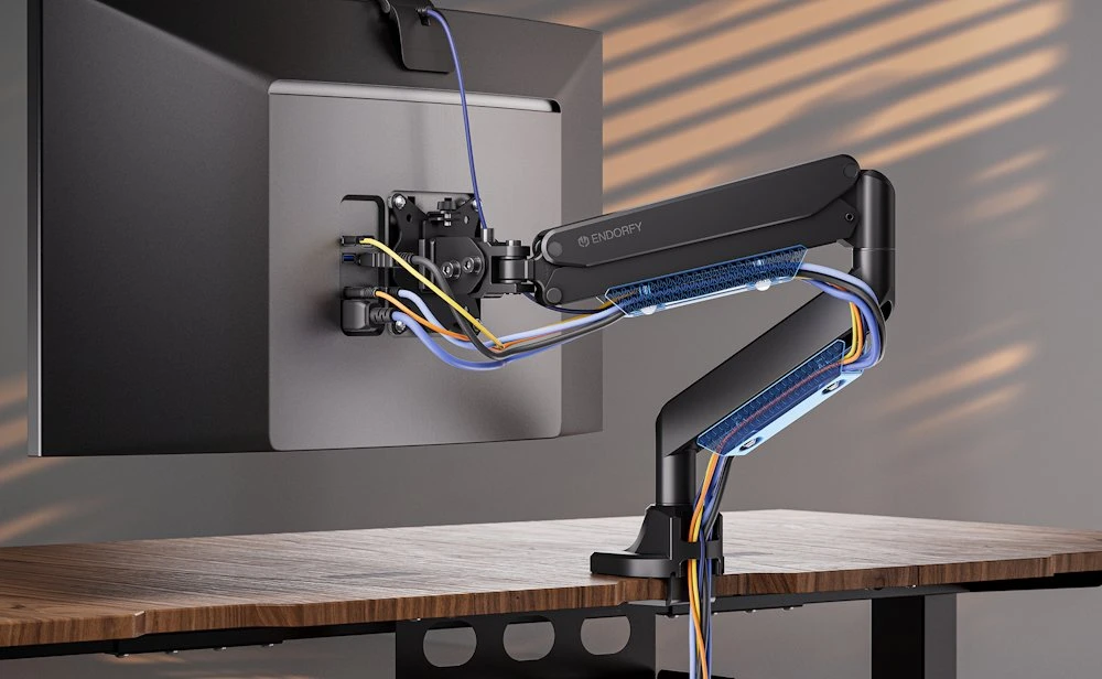 Laikiklis Endorfy Atlas GS Pro Single