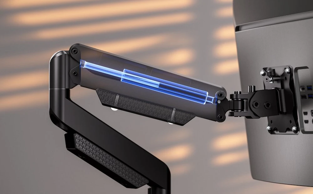 Laikiklis Endorfy Atlas GS Pro Single