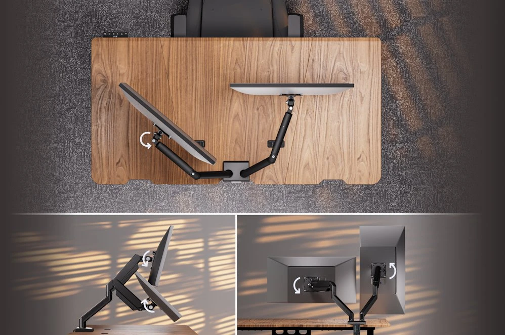 Laikiklis Endorfy Atlas GS Double