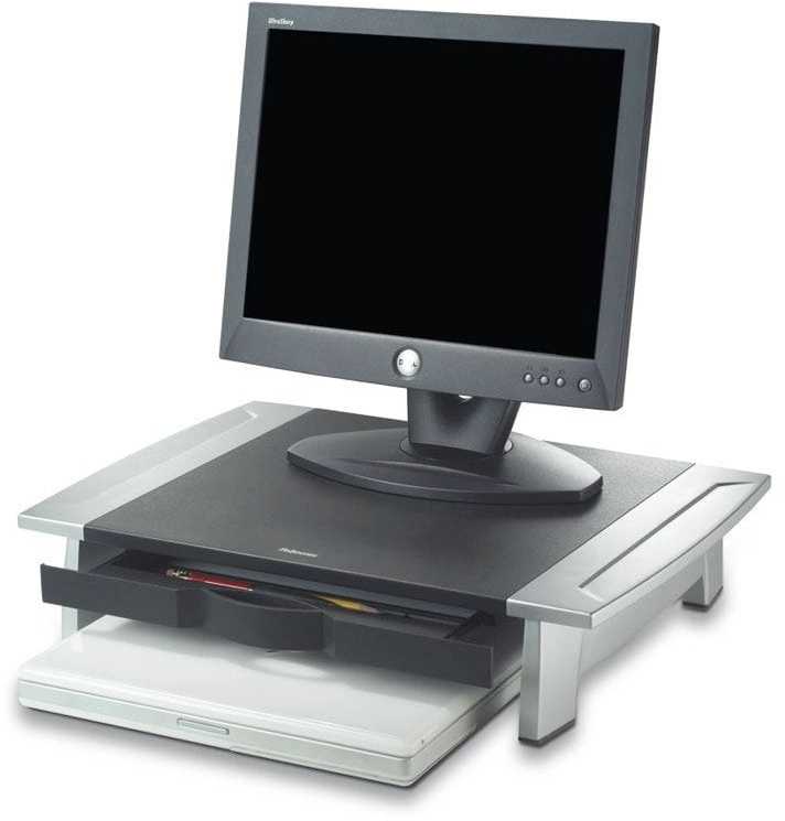 Laikiklis Fellowes Monitorius Stand Office Suites STANDARD