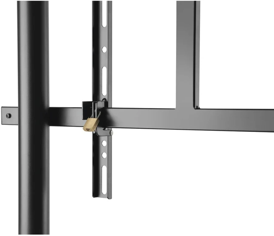 Laikiklis Hama 220875 mobilny stojak do TV (100“), 80 kg