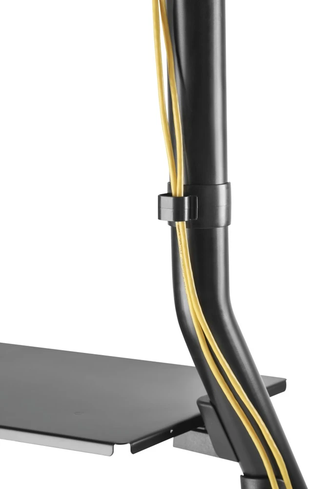 Laikiklis Hama 220875 mobilny stojak do TV (100“), 80 kg