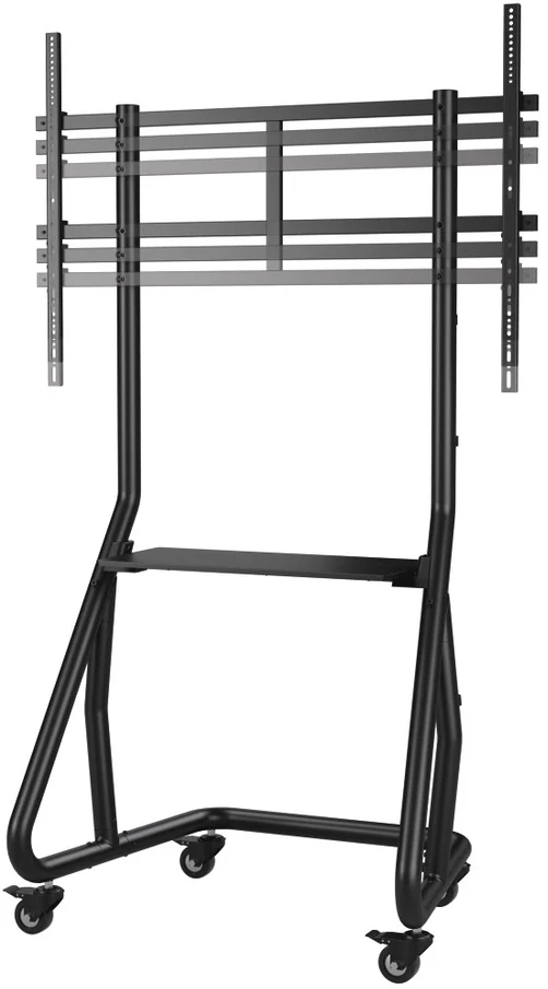 Laikiklis Hama 220875 mobilny stojak do TV (100“), 80 kg