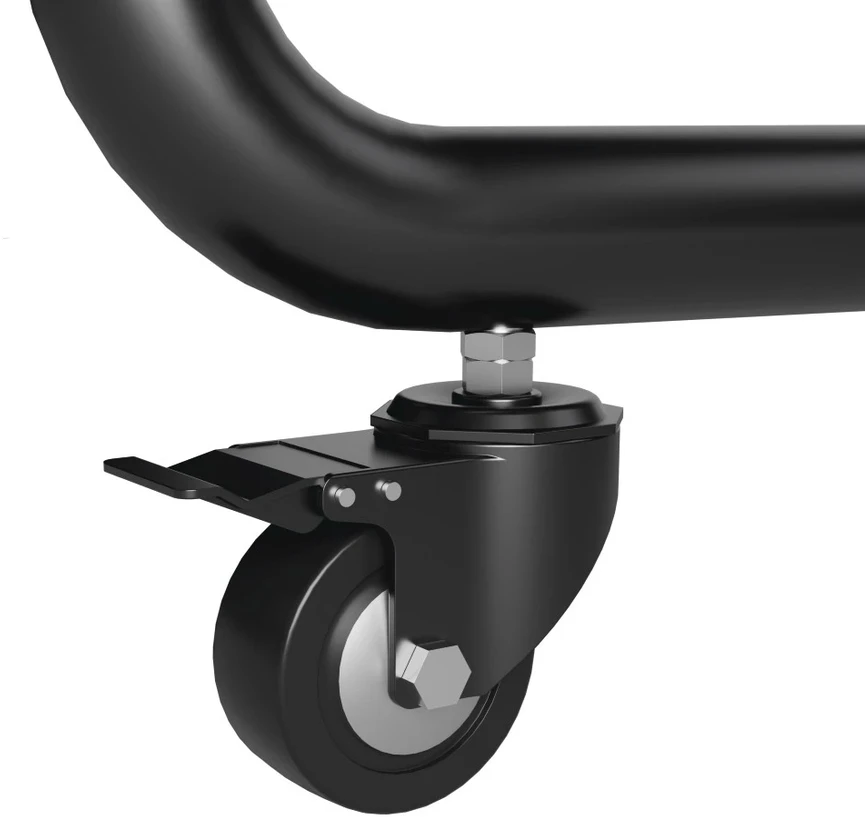 Laikiklis Hama 220875 mobilny stojak do TV (100“), 80 kg