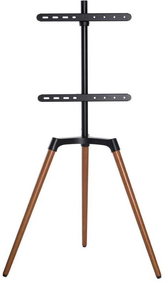 Nedis TVSM7060BK televizoriaus laikiklis 165,1 cm (65") Juoda, ruda