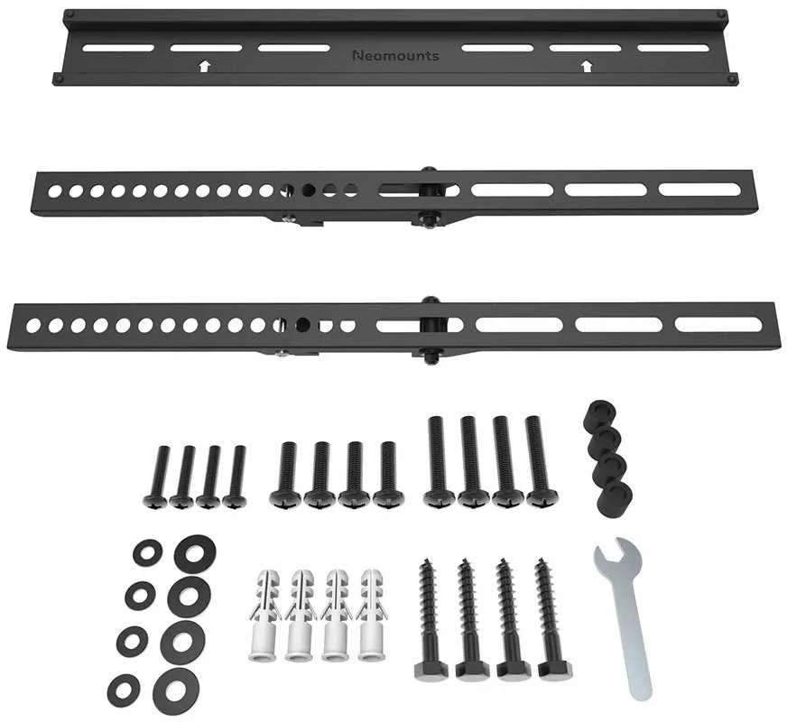 Laikiklis NEOMOUNTS BY NEWSTAR SCREEN WALL MOUNT (FIXED, LOCKABLE, VESA 400X400)