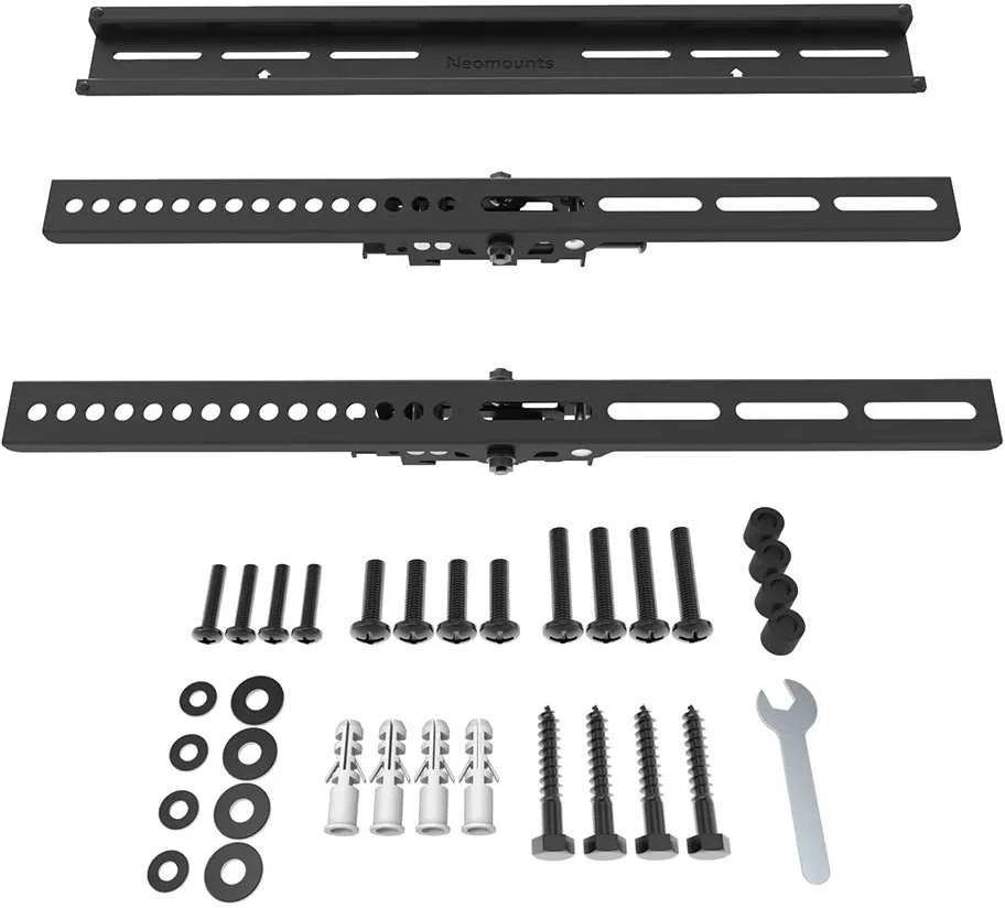 Laikiklis NEOMOUNTS BY NEWSTAR SCREEN WALL MOUNT (TILT, LOCKABLE, VESA 400X400)