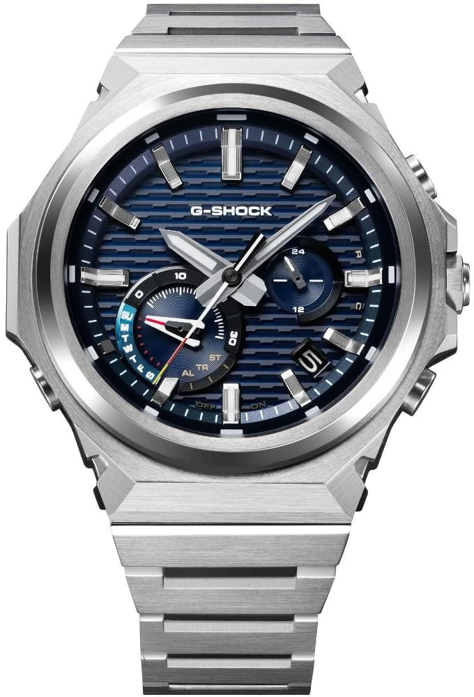 Laikrodis Casio G-Shock G-Steel Blueetooth Solar GST-B1000D-2AER