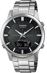 „Casio“ saulės energija valdomas radijo bangomis valdomas laikrodis LCW-M170D-1AER