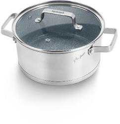 Lamart puodas iš ner.pl.20cm 2,7l