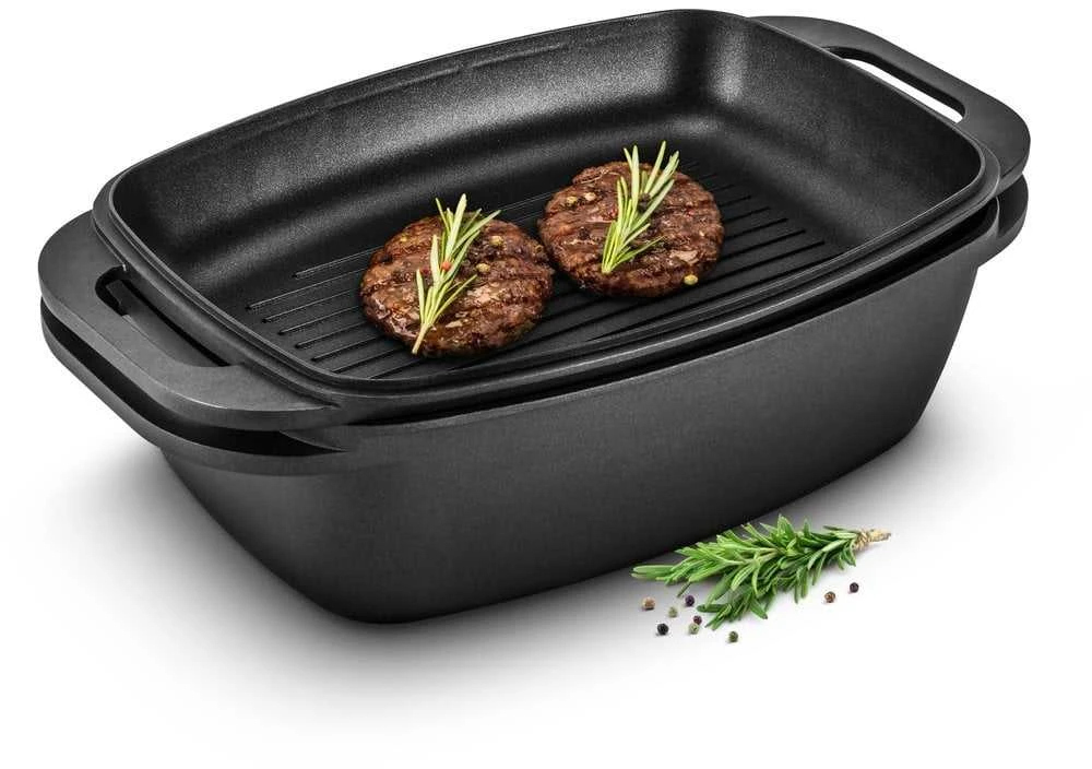 Lamart Brytfanna Double Lamart LT1105 | 9L + 3L