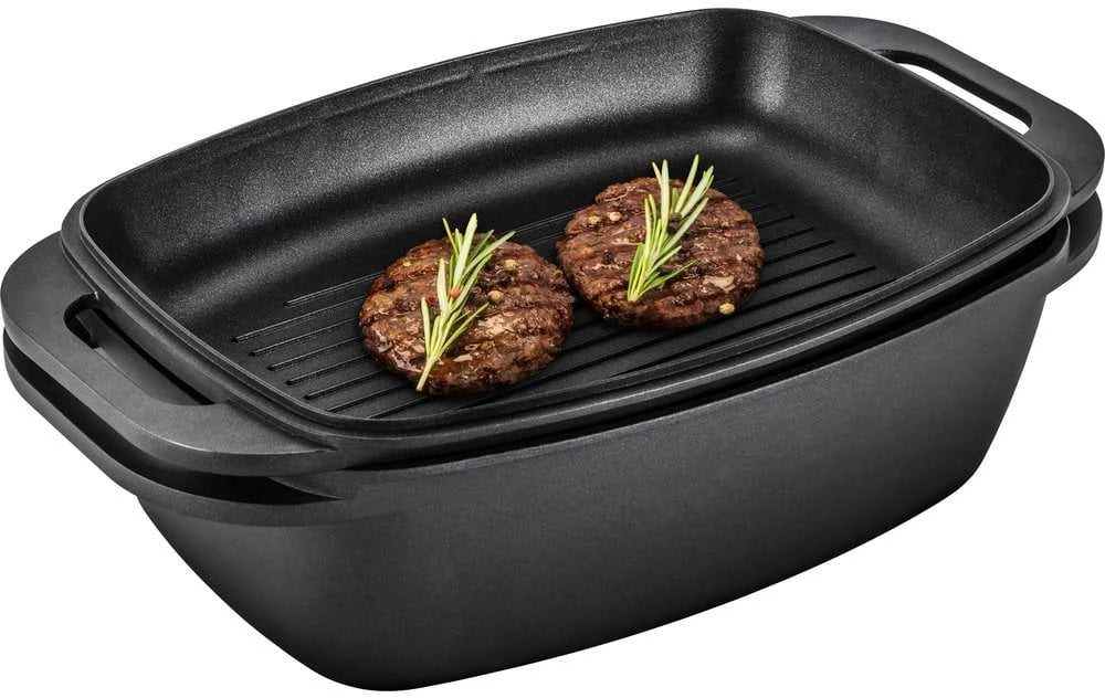 Lamart Brytfanna Double Lamart LT1105 | 9L + 3L