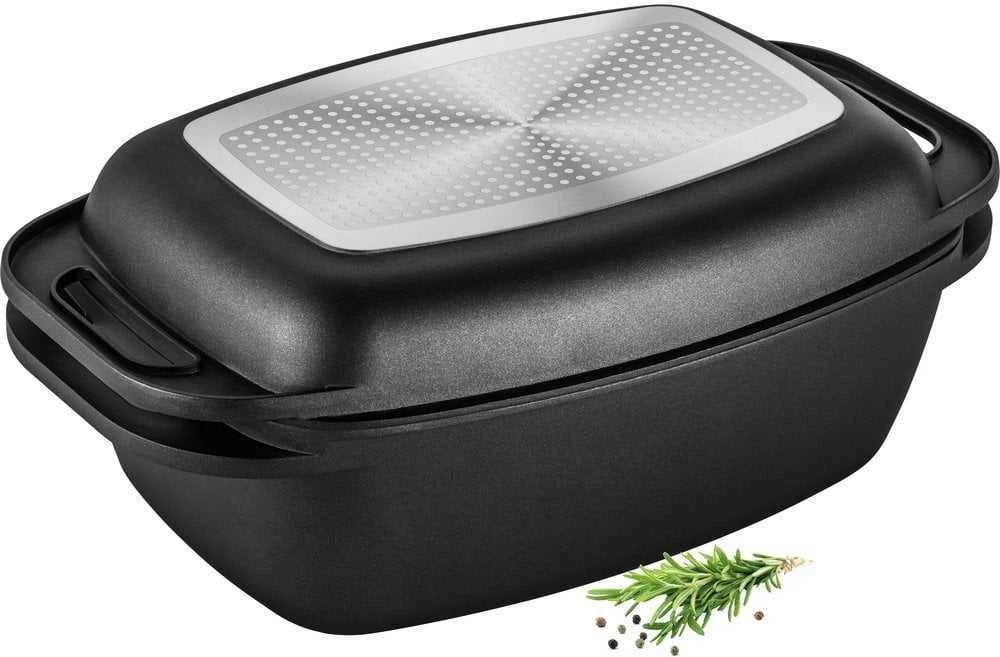 Lamart Brytfanna Double Lamart LT1105 | 9L + 3L