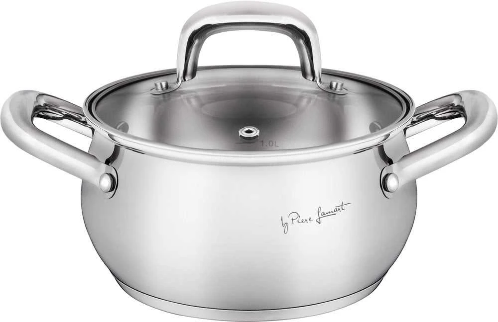 Lamart puodų rinkinys iš nerūd.pl. 8d,Shape,LT1111