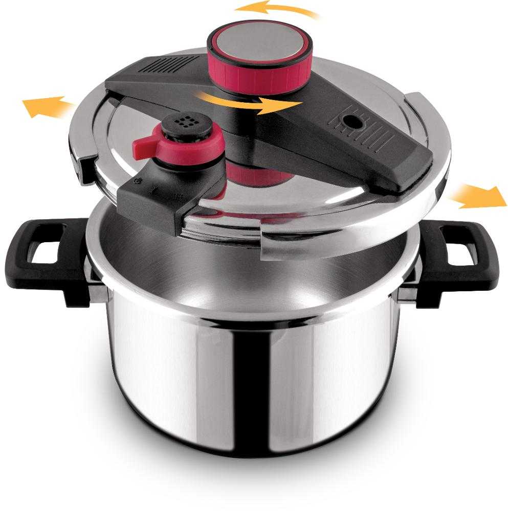 Lamart greitpuodis 6l ,LT1256