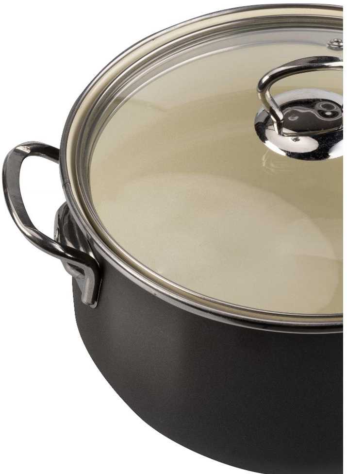 Lamart puodas su dangčiu Hard LT1277, 2000 ml