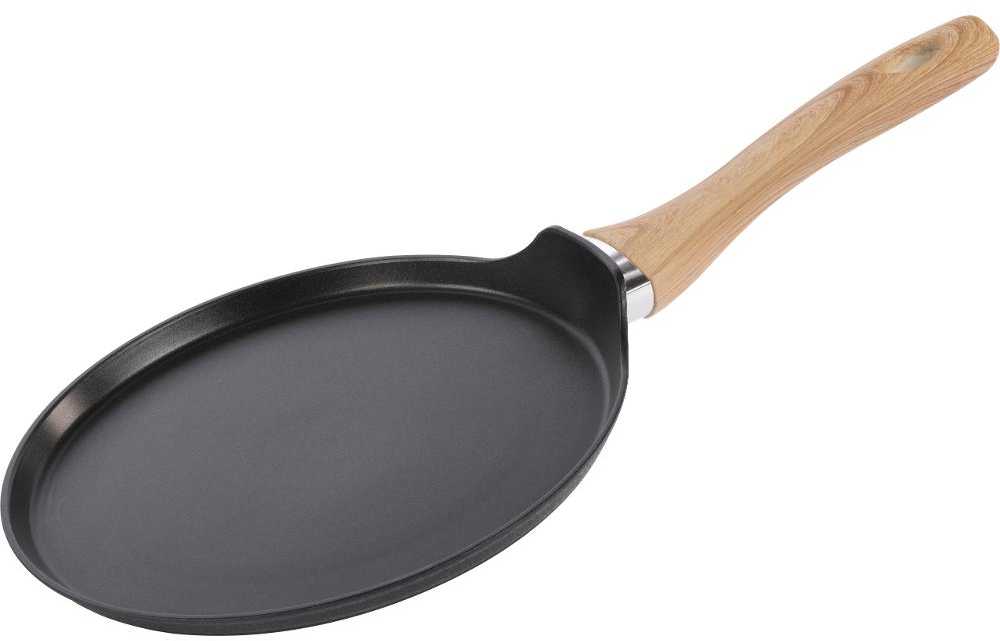 LT1289 PANCAKE PAN 25CM NATUR LAMART