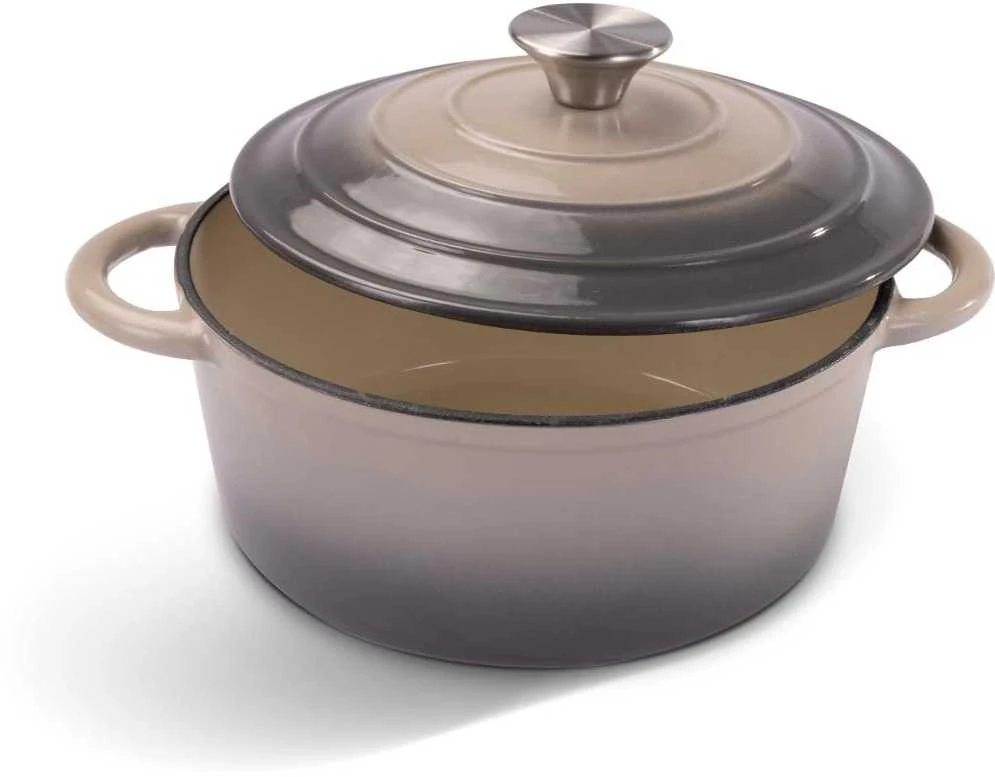 LT1301 Puodas ŻELIWNY 22CM IRON LAMART