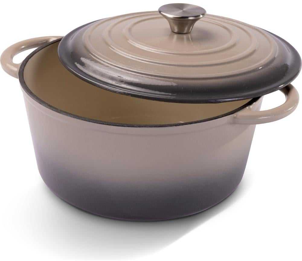 LT1303 Puodas ŻELIWNY 26CM IRON LAMART