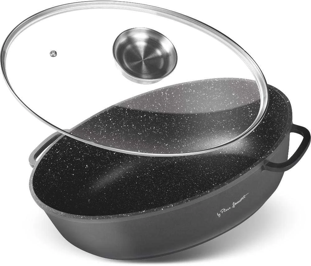 Lamart kepimo indas (8l-41,5cm) iš aliuminio LT1309