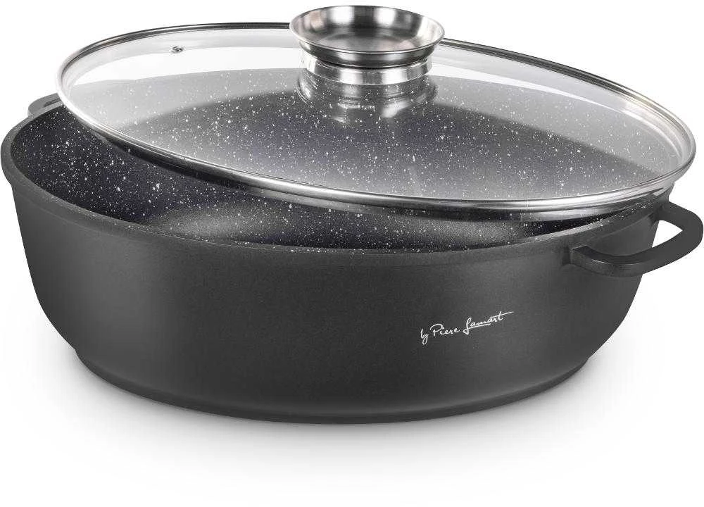 Lamart kepimo indas (8l-41,5cm) iš aliuminio LT1309