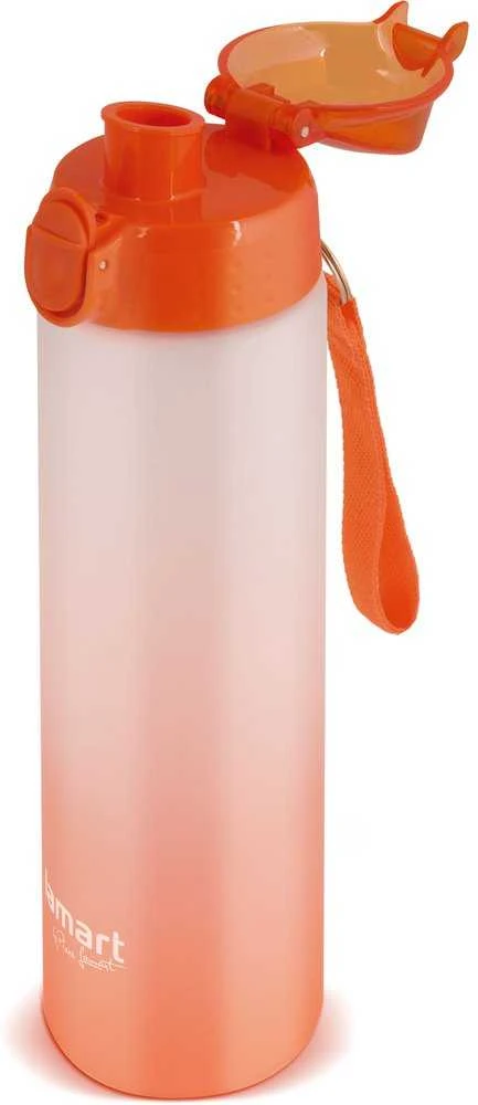Gertuvė Lamart buteliukas su snapeliu oranžinis 700 ml