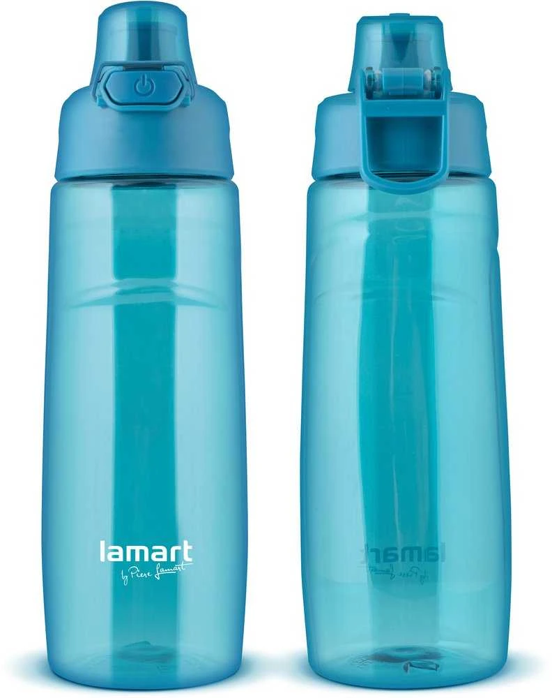 Gertuvė Lamart Butelis su snapeliu mėlynas 700 ml