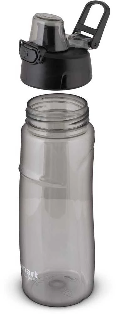 Gertuvė Lamart Butelis su snapeliu, juodas, 700 ml