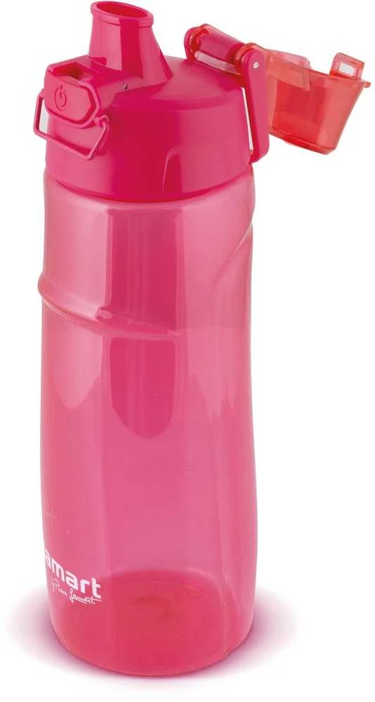 Gertuvė Lamart Butelis su snapeliu rožinis 700 ml