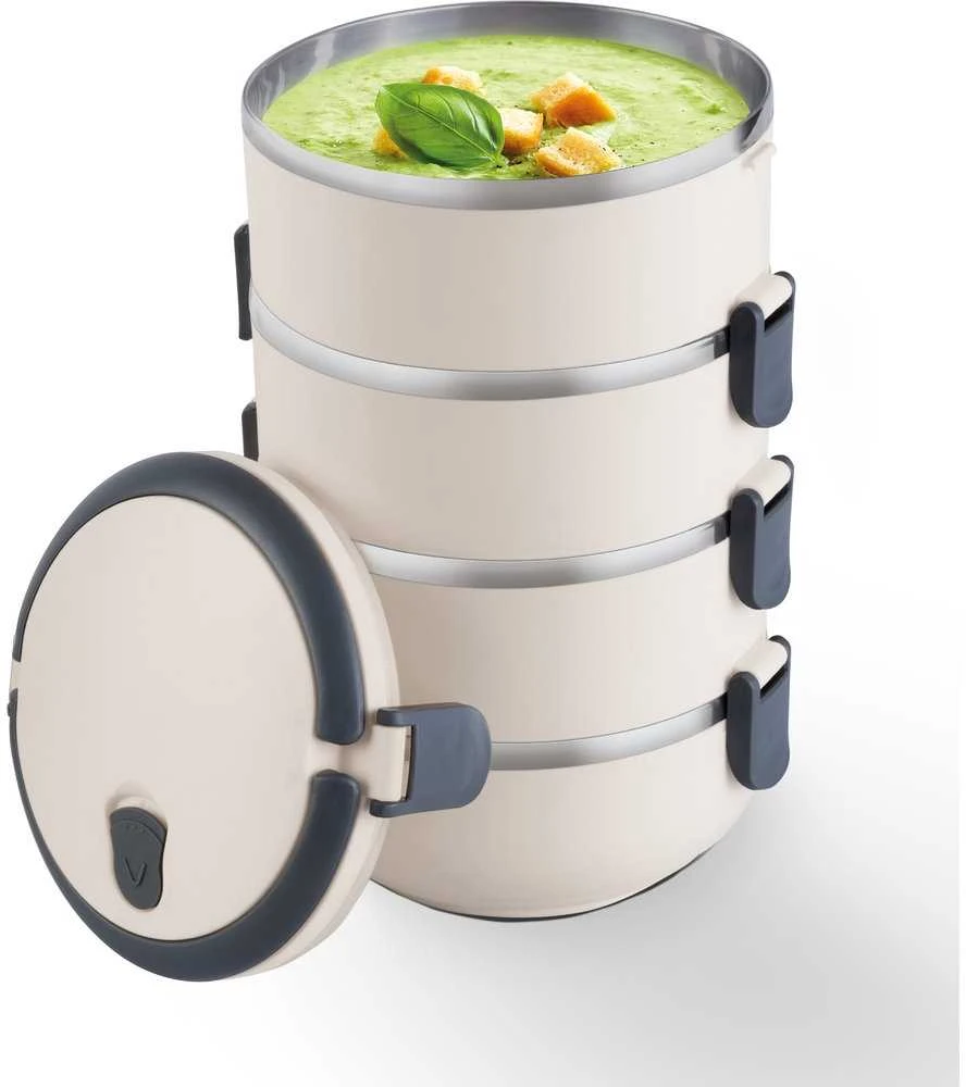 Lamart Terminis maisto indas LT6024 4 dalių 2,4L