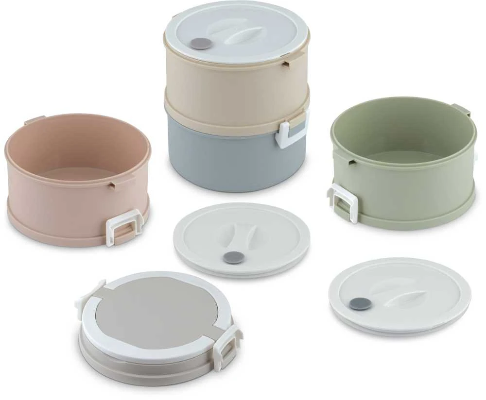 Lamart Thermos pietūs Care LT6041 2,8 l Ecru