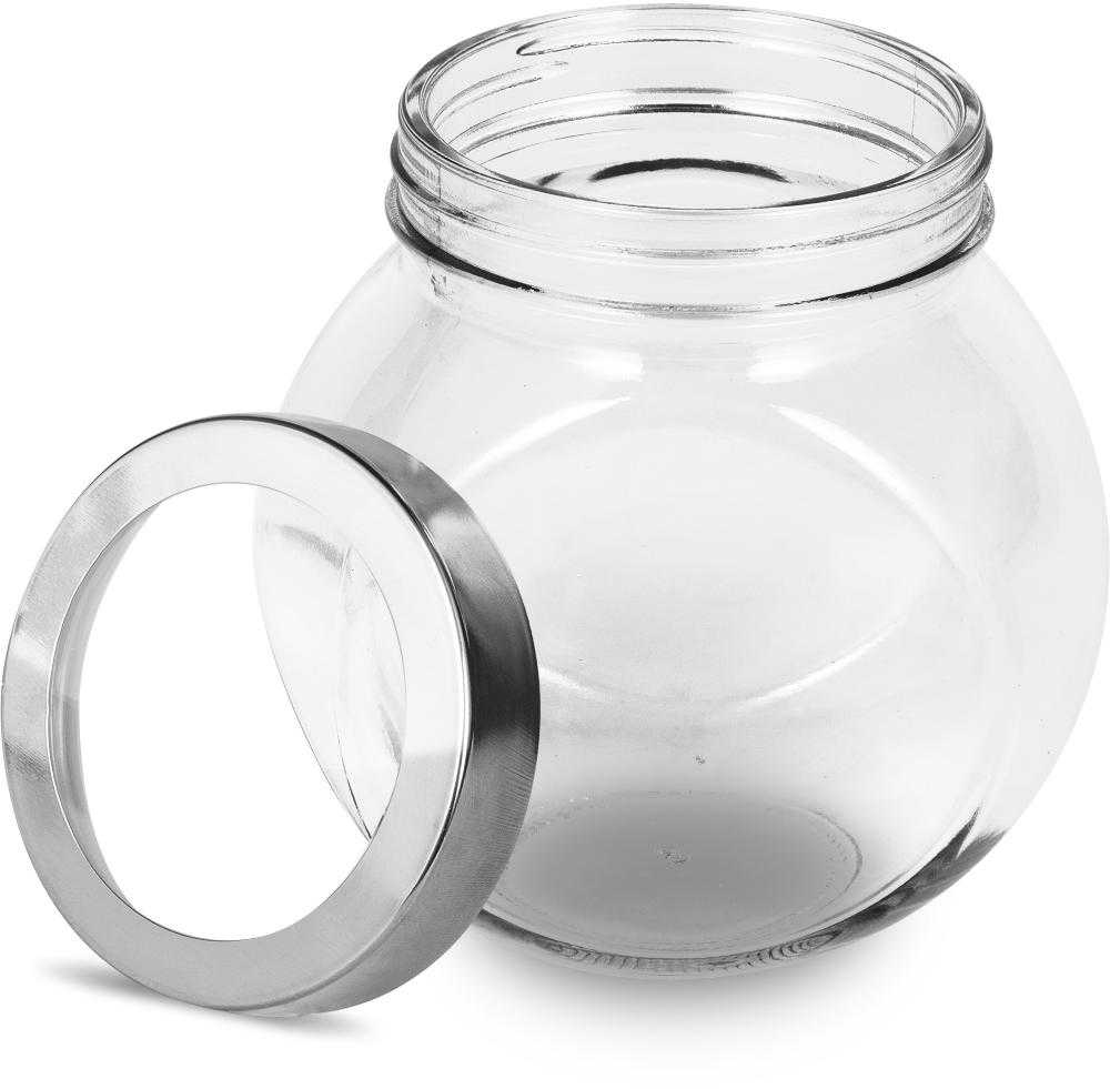LT6049 3 dalių stiklainiai po 650 ml „Buck Lamart“