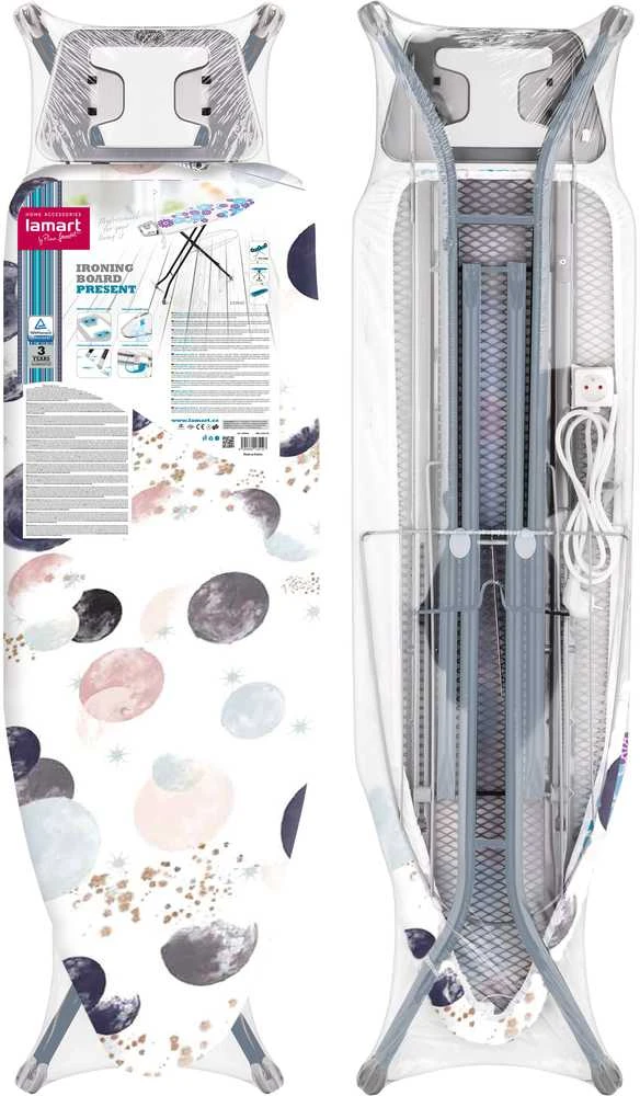 Lyginimo lenta Lamart LT8002