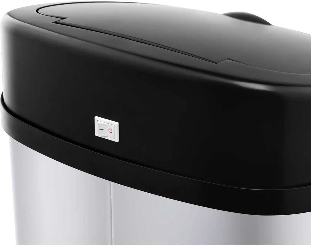 Bekontaktė šiukšlių dėžė Lamart Sensor , 42 l