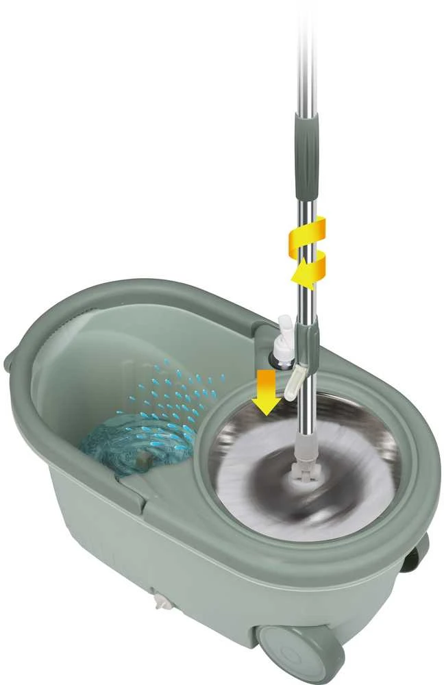 Mop Lamart LT8053 su kibiru