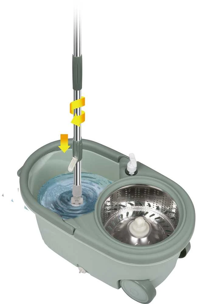 Mop Lamart LT8053 su kibiru