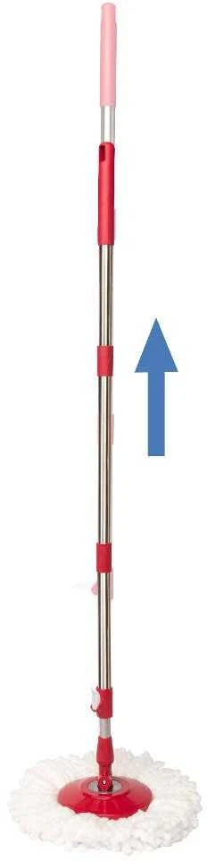 LT8062 MOP sulankstomas 10L CLEAN LAMART