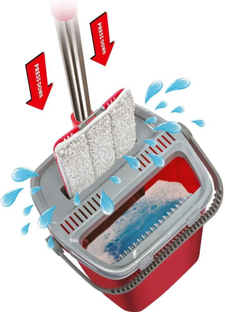 LT8067 Rinkinys MOP 11L CLEAN LAMART