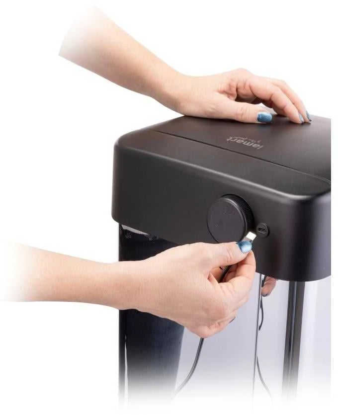 Lamart LT8105 bekontaktė šiukšliadėžė su jutikliu, 30 l