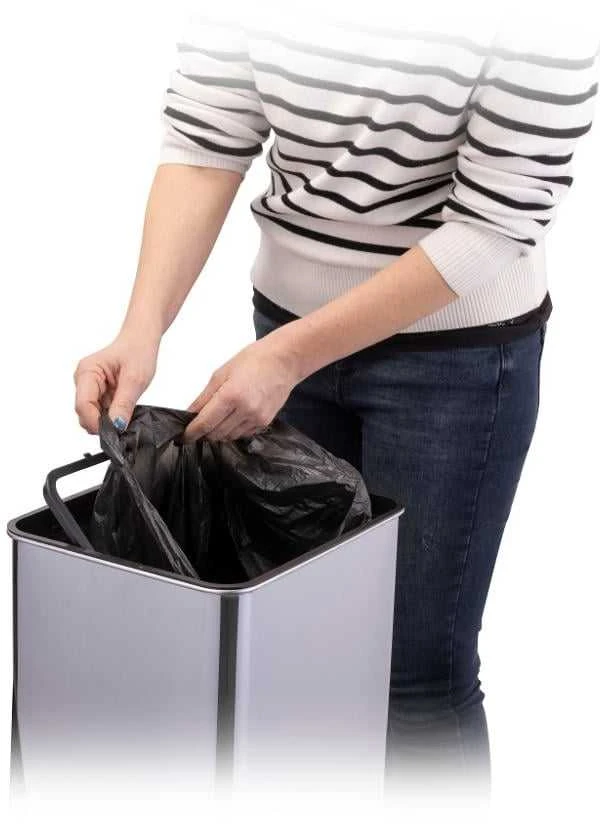 Lamart LT8105 bekontaktė šiukšliadėžė su jutikliu, 30 l